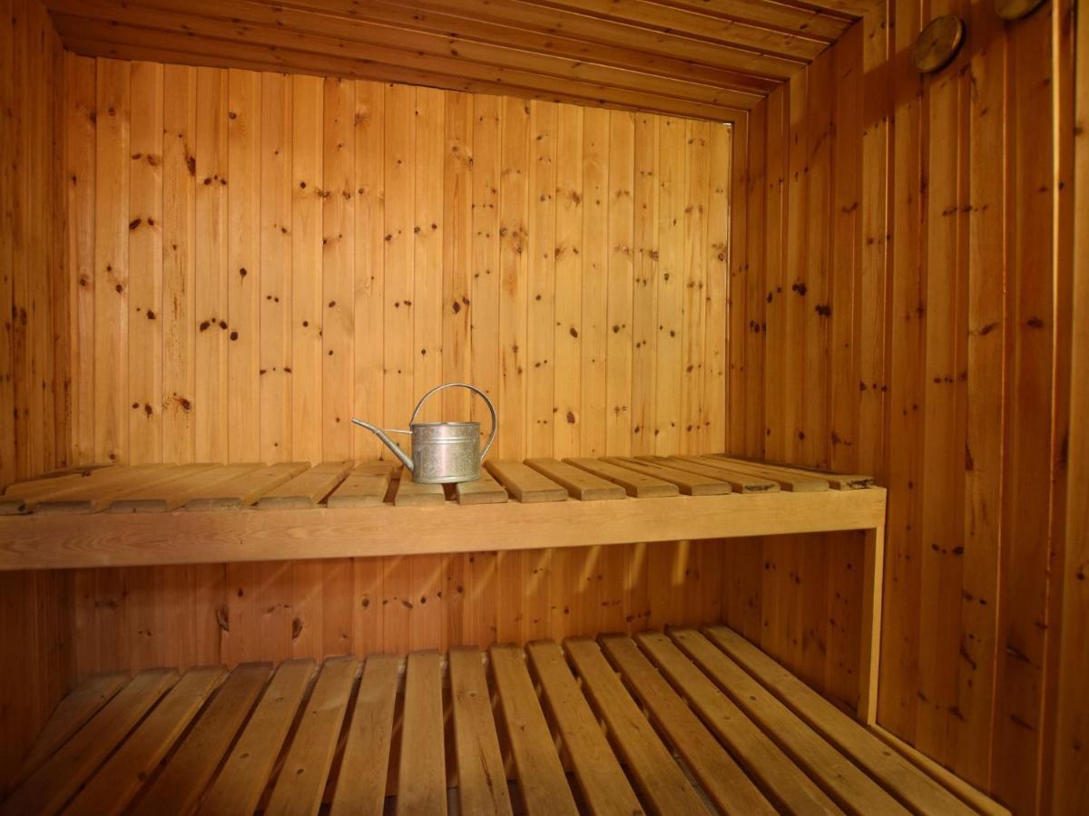 Quaint Cottage In Petite Langlire With Bubble Bath Eksteriør bilde